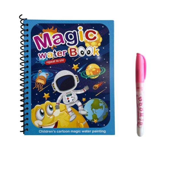 Magic Water Book